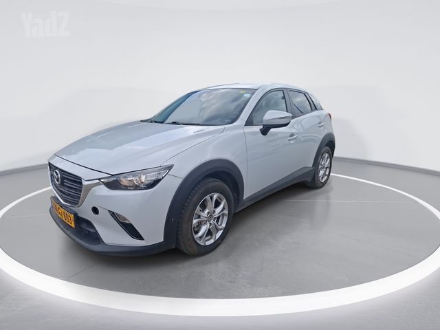 מודעת רכב מאזדה CX-3 2