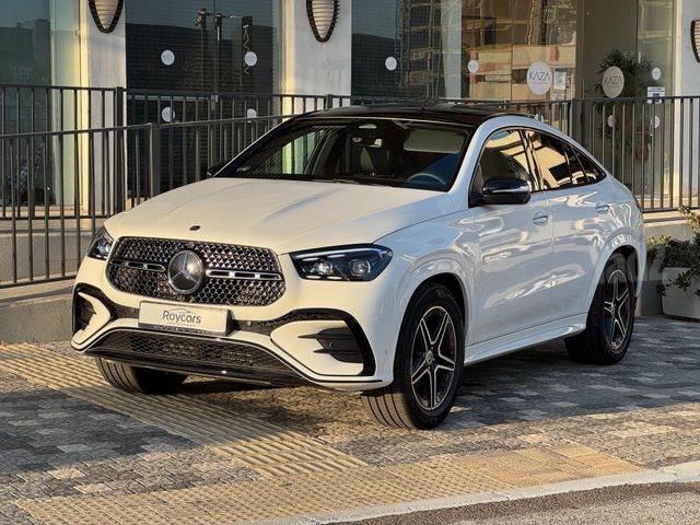 מודעת רכב מרצדס-בנץ GLE Coupe