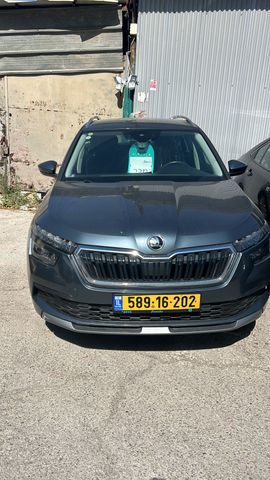 מודעת רכב סקודה קאמיק
