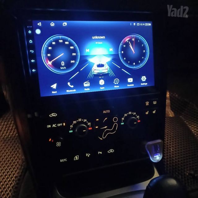 מודעת רכב וולוו XC90