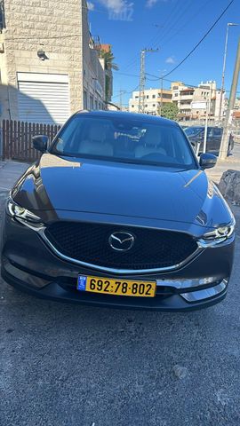 מודעת רכב מאזדה CX-5