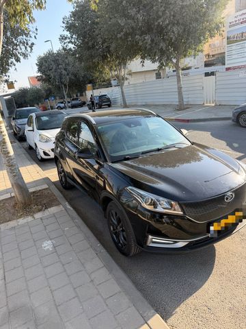 מודעת רכב סרס EV-3