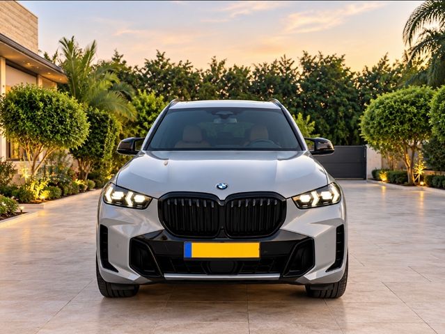 מודעת רכב ב מ וו X5