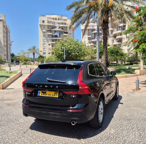 מודעת רכב וולוו XC60
