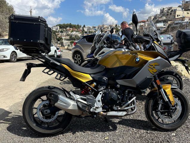 מודעת רכב ב.מ.וו F900XR