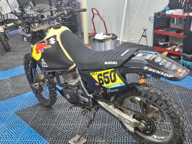 מודעת רכב סוזוקי DR650R/RE/SE