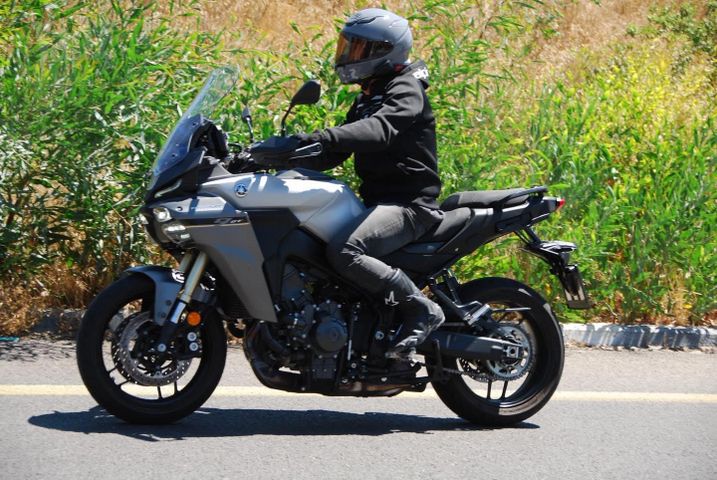 מודעת רכב ימאהה MT 09 TRACER
