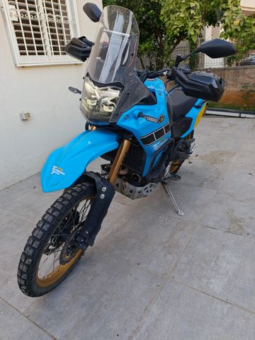 מודעת רכב ימאהה טנרה 700