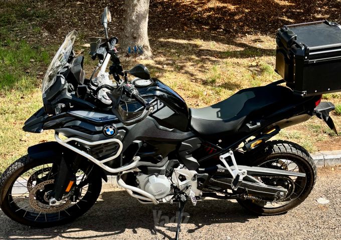 מודעת רכב ב.מ.וו F-850GS