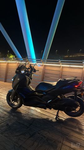 מודעת רכב ימאהה X-Max 125
