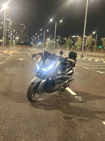 מודעת רכב ימאהה X-Max 125