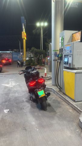 מודעת רכב ימאהה X-Max 125