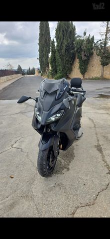 מודעת רכב ימאהה Tmax 560