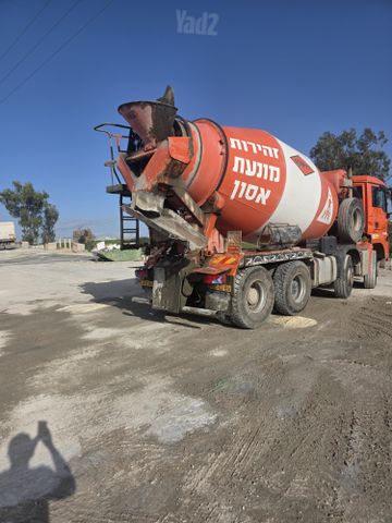 מודעת רכב מאן