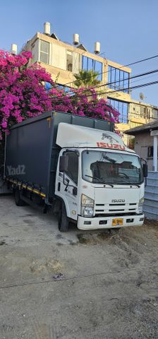 מודעת רכב איסוזו
