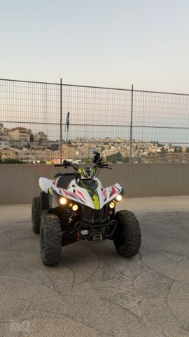 מודעת רכב TGB