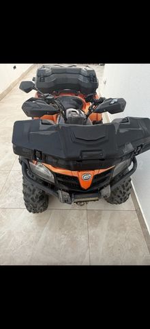 מודעת רכב CFMOTO