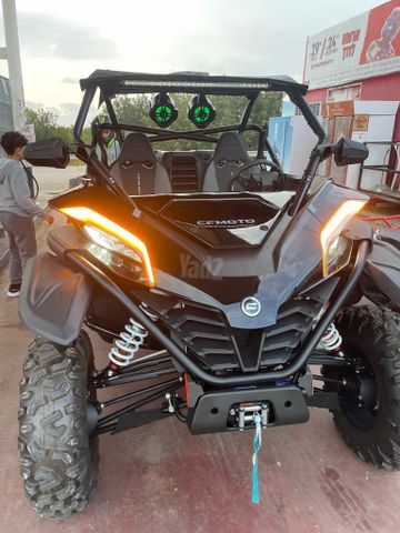 מודעת רכב CFMOTO