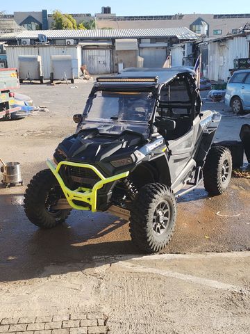 מודעת רכב פולריס