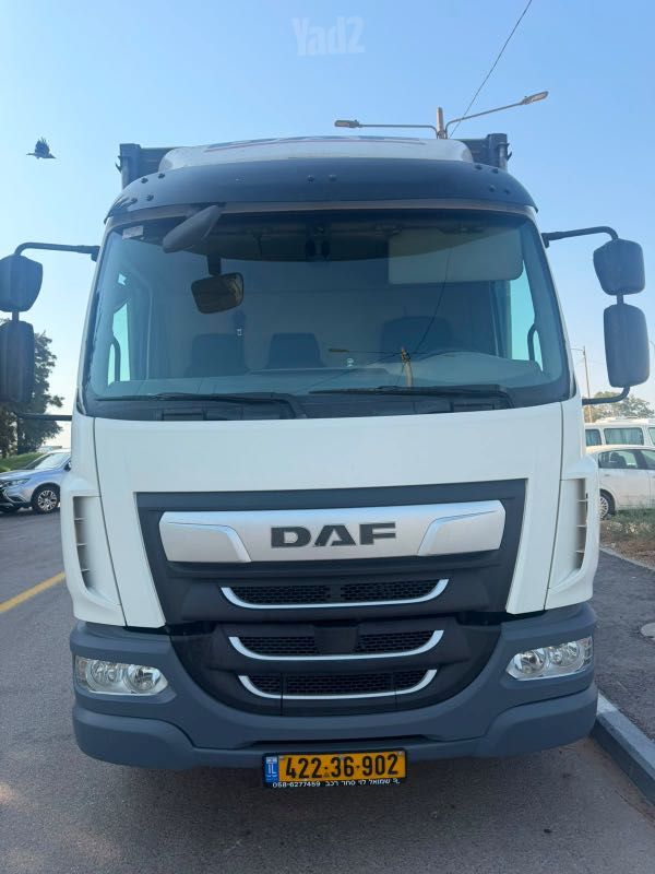 מודעת רכב דאף