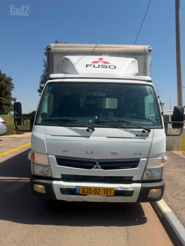 מודעת רכב מיצובישי