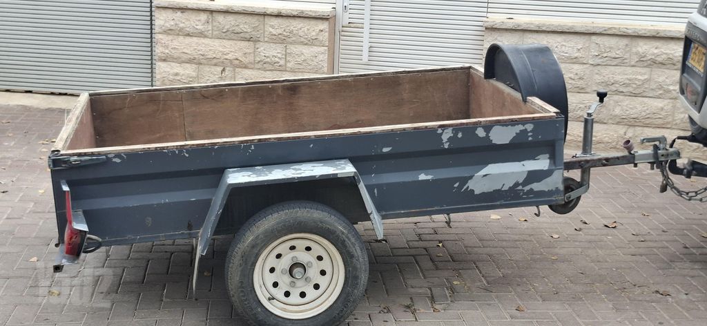 מודעת רכב פרטי/מסחרי