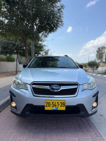 מודעת רכב סובארו XV 2
