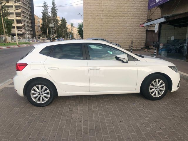 מודעת רכב סיאט איביזה