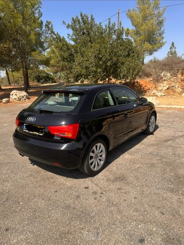מודעת רכב אאודי A1