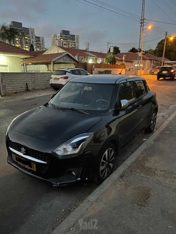 מודעת רכב סוזוקי סוויפט