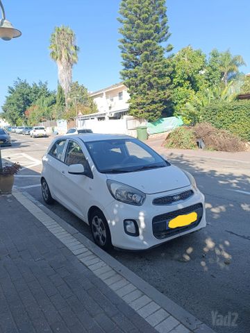 מודעת רכב קיה פיקנטו