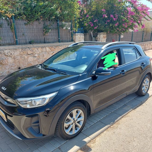 מודעת רכב קיה סטוניק