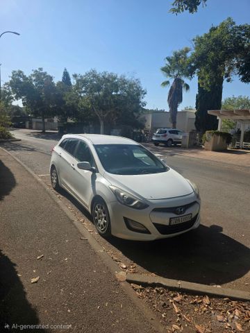 מודעת רכב יונדאי i30