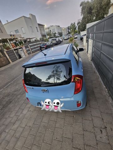 מודעת רכב קיה פיקנטו