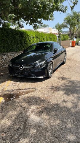מודעת רכב מרצדס-בנץ C-class
