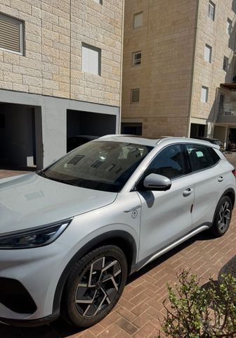 מודעת רכב בי.ווי.די אטו 3