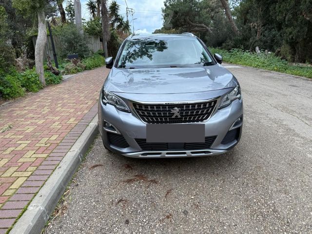 מודעת רכב פיג'ו 3008