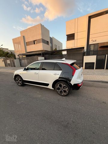 מודעת רכב קיה נירו