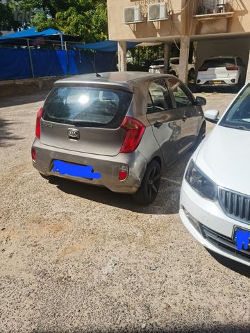 מודעת רכב קיה פיקנטו
