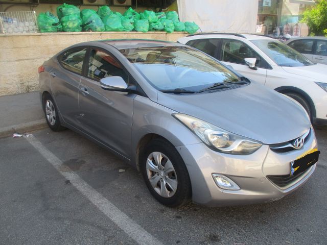 מודעת רכב יונדאי I35