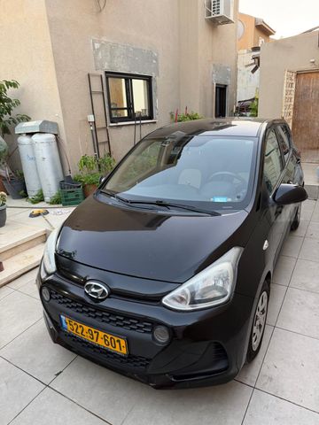 מודעת רכב יונדאי i10
