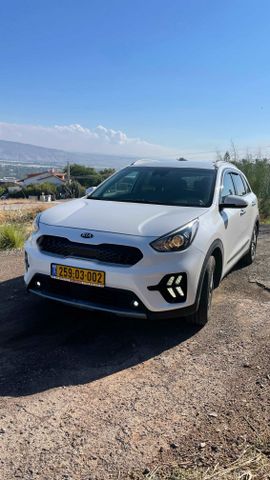 מודעת רכב קיה נירו