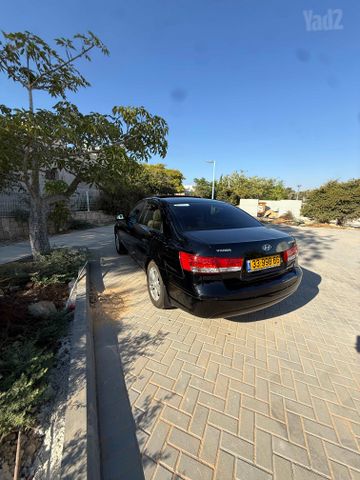 סונטה Luxury אוט׳ 2.4 (174 כ״ס)