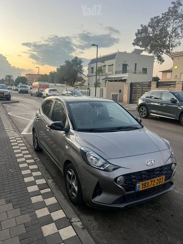 מודעת רכב יונדאי i10