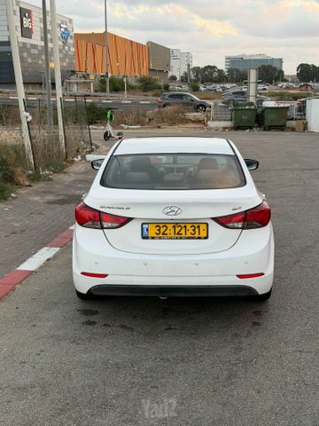 מודעת רכב יונדאי I35