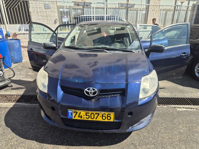 אוריס GLI אוט׳ 1.6 (124 כ״ס)