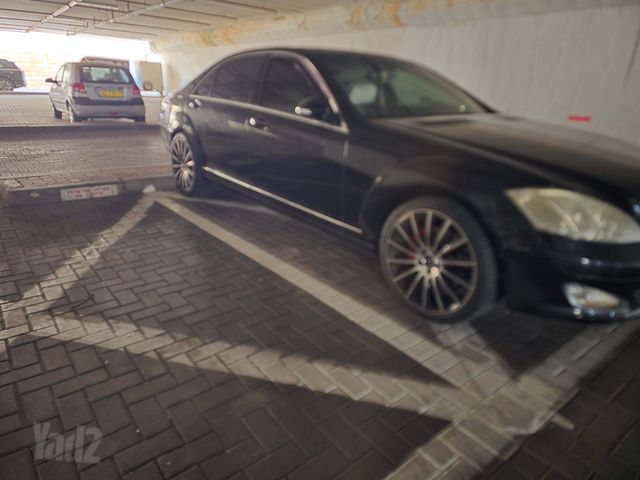 S-class S 350 אוט׳ בנזין 3.5 (272 כ״ס) [2009-2011]