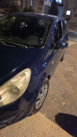 מודעת רכב אופל קורסה