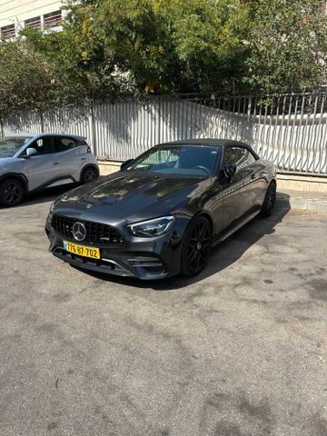 מודעת רכב מרצדס-בנץ E-class