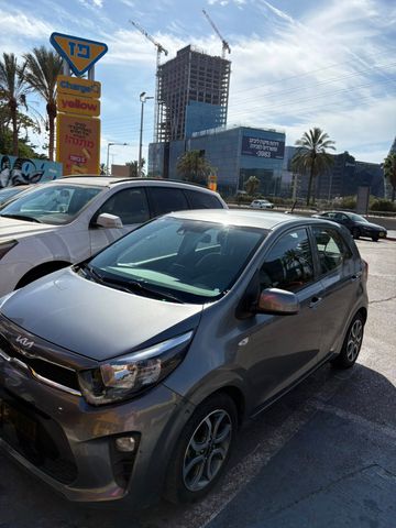 מודעת רכב קיה פיקנטו